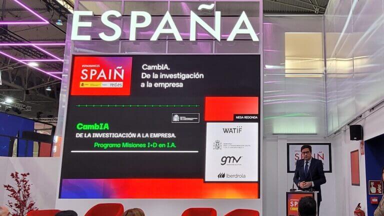 El Gobierno impulsa la integración de la IA en las empresas con 180 millones de ayudas