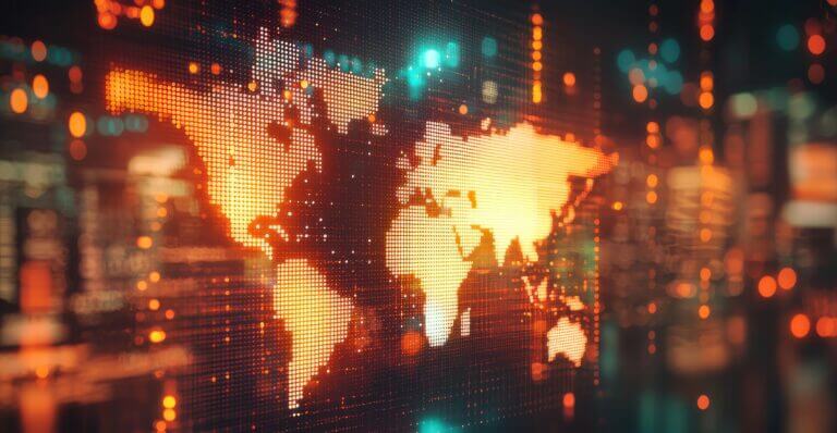 Las infraestructuras de red se recupera con avances desiguales en 2024