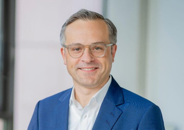 Dr. Thomas King, CTO de DE-CIX