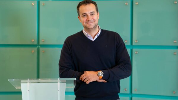 Antonio García, CEO de Teldat.