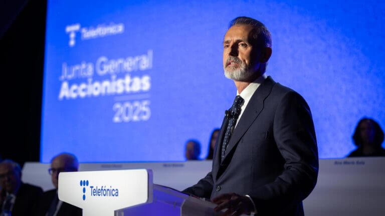 Marc Murtra, ratificado como consejero ejecutivo de Telefónica
