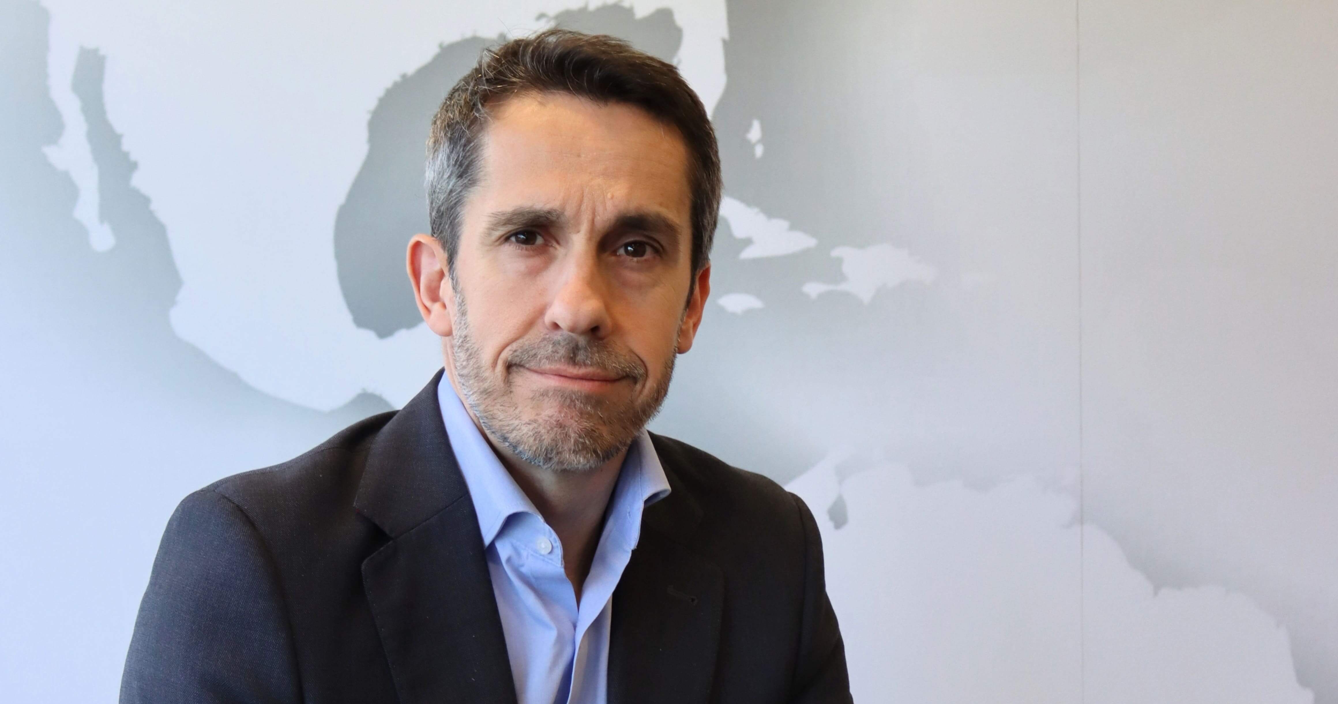 Álvaro Morán asume la dirección de HPE Aruba en España