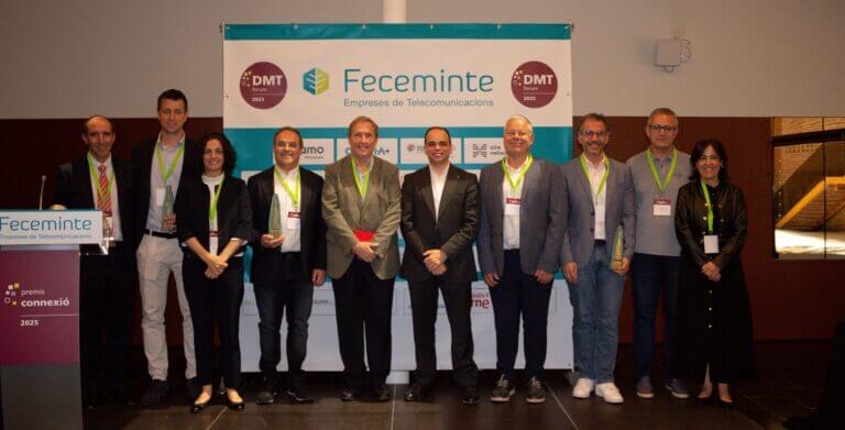 DMTforum 2025 debate servicios digitales y premios Connexió 2025
