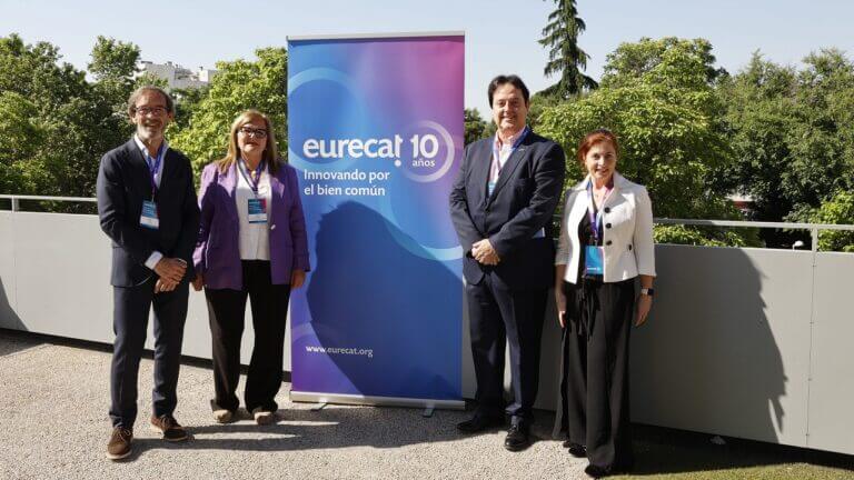 Eurecat se instala en Madrid