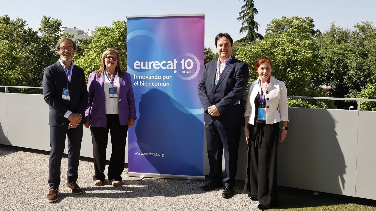 Presentación Eurecat Madrid