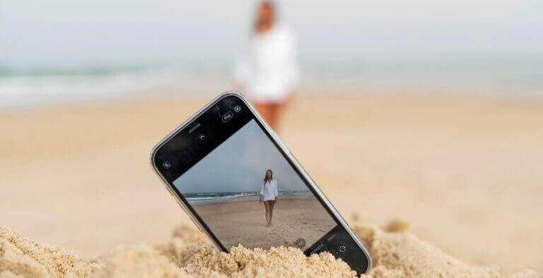 Vodafone lleva el 5G a casi 1.500 playas este verano