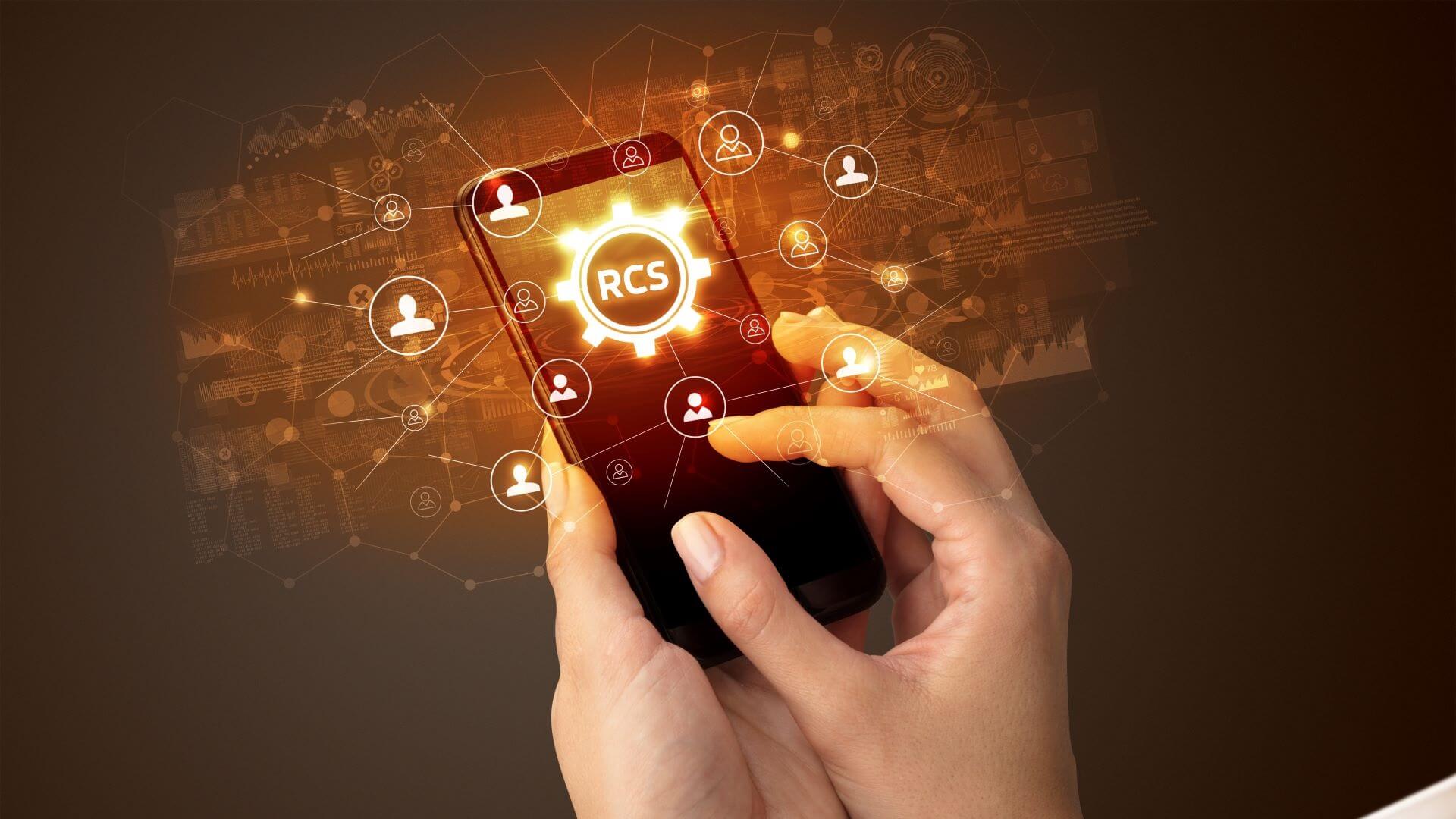 Orange amplía el uso de mensajería RCS segura en Francia