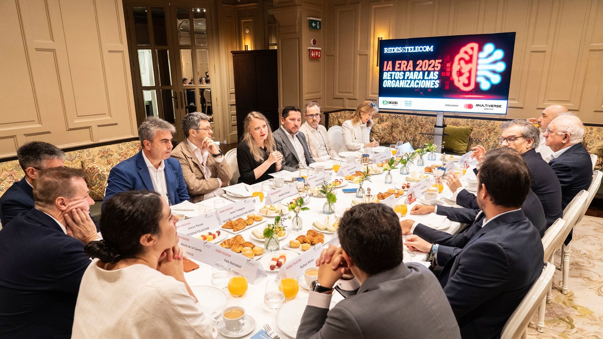 La Era de la Inteligencia Empresarial