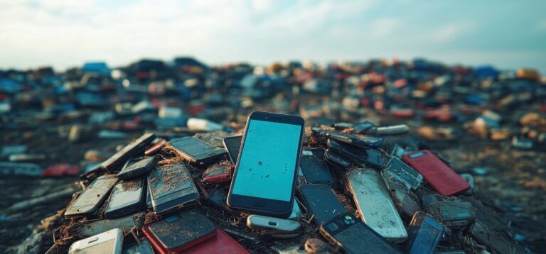 Los teléfonos desechables: arma de doble filo de la privacidad digital