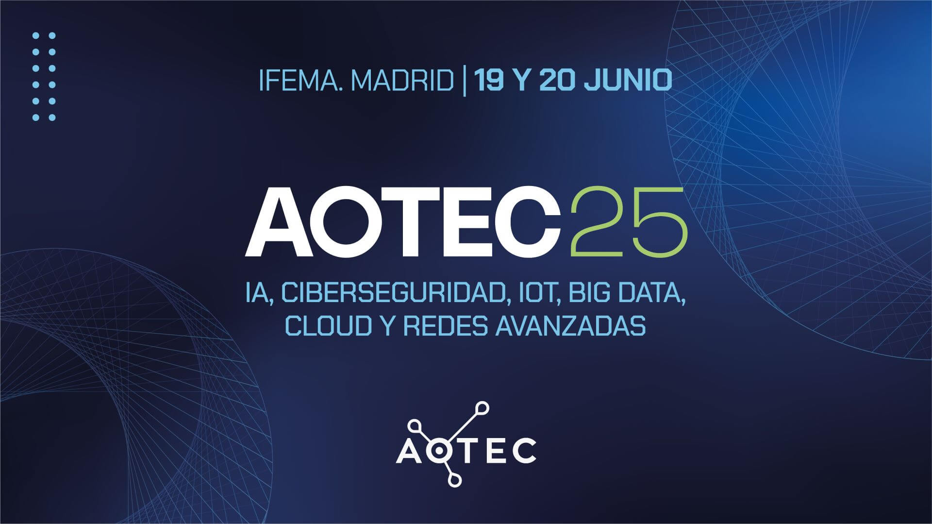 Aotec 2025 calienta motores con IA, futuro digital y regulación como ejes