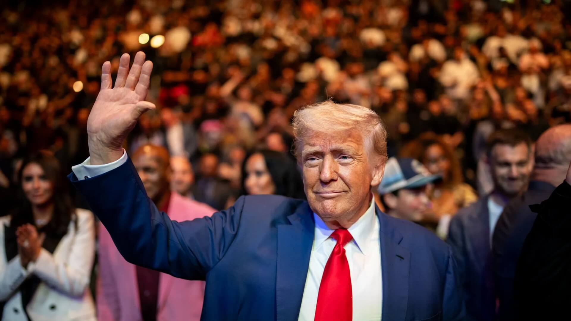 Trump anuncia su propia OMV: Trump Mobile