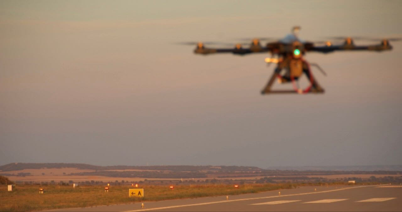 Muralla Ibérica: drones autónomos, IA, comunicaciones y seguridad