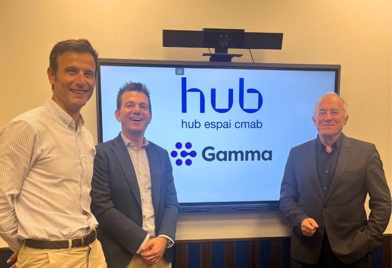 Acuerdo Gamma y el Col·legi de Mediadors d’Assegurances de Barcelona