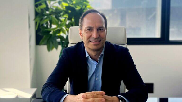 Javier Polo, nuevo CEO de Grupo Aire