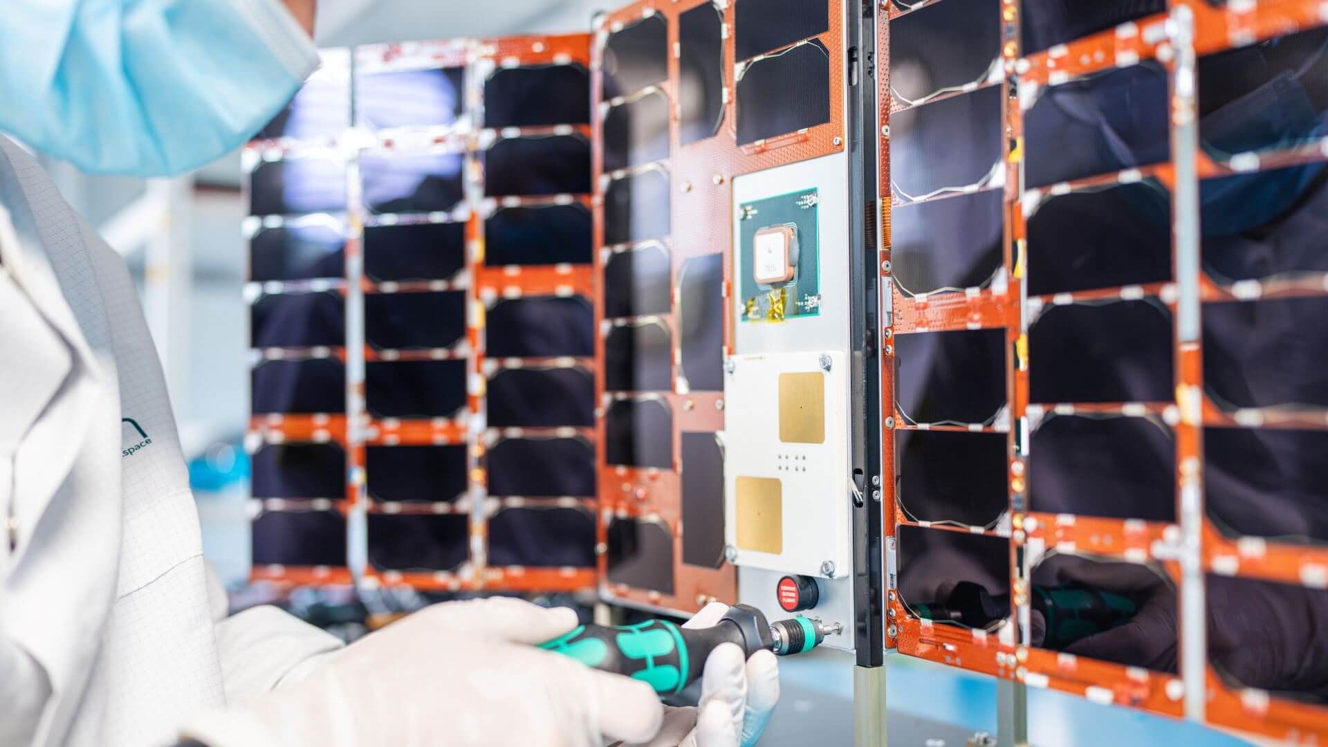 Sateliot vuelve a confiar en Alén Space para la fabricación de 5 nuevos satélites