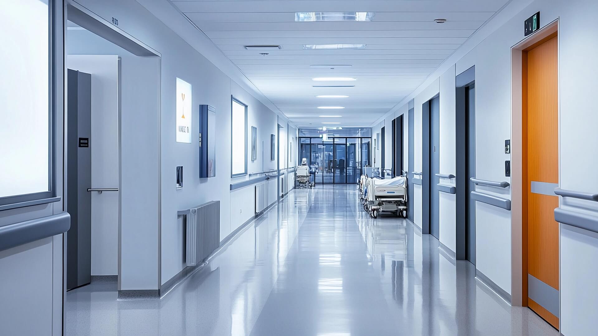 El camino hacia el hospital inteligente
