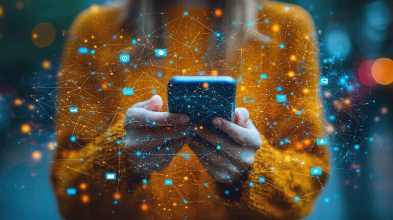 El gasto en datos móviles se dispara en Europa: aumentará un 25%