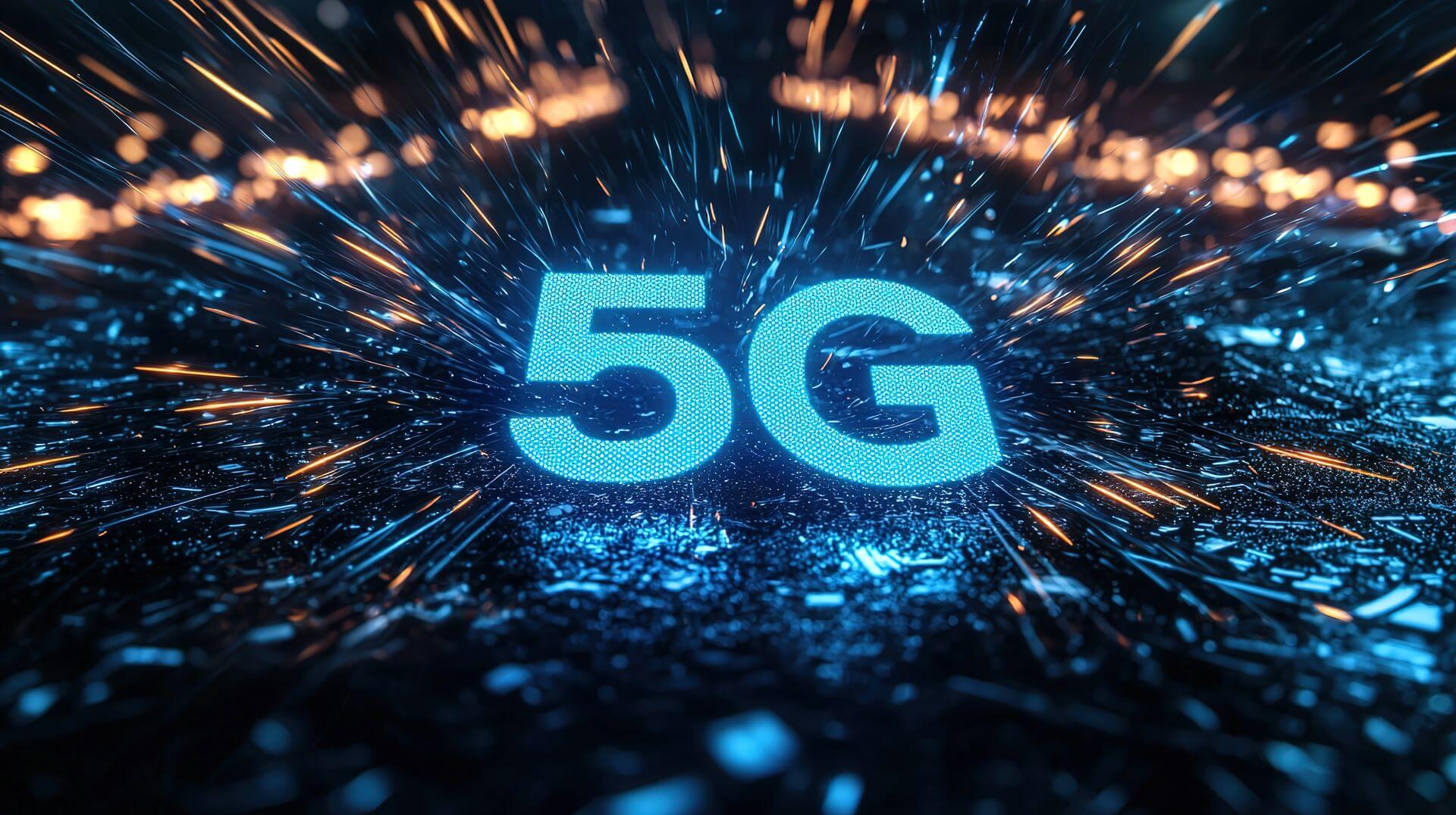 Telefónica ya cubre el 94% de España con 5G