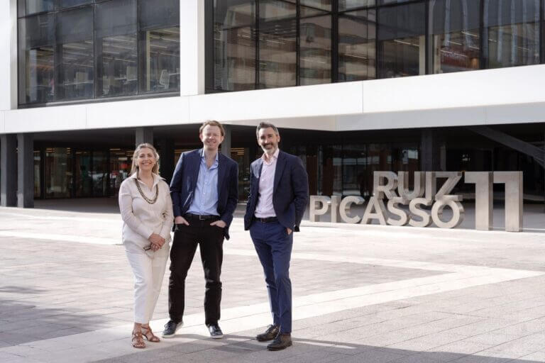 Ruiz Picasso 11: primer edificio de oficinas en España con 5G Neutral Host DAS