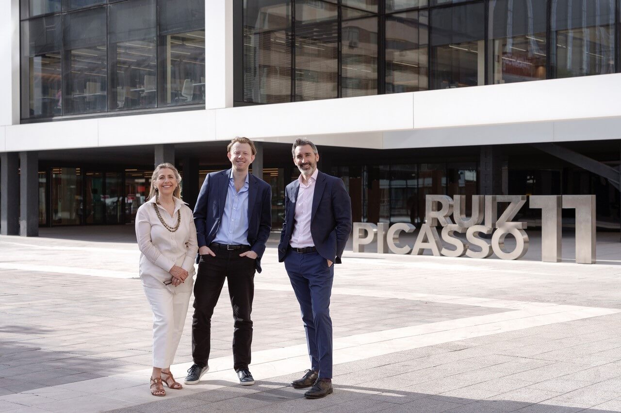 Ruiz Picasso 11: primer edificio de oficinas en España con 5G Neutral Host DAS
