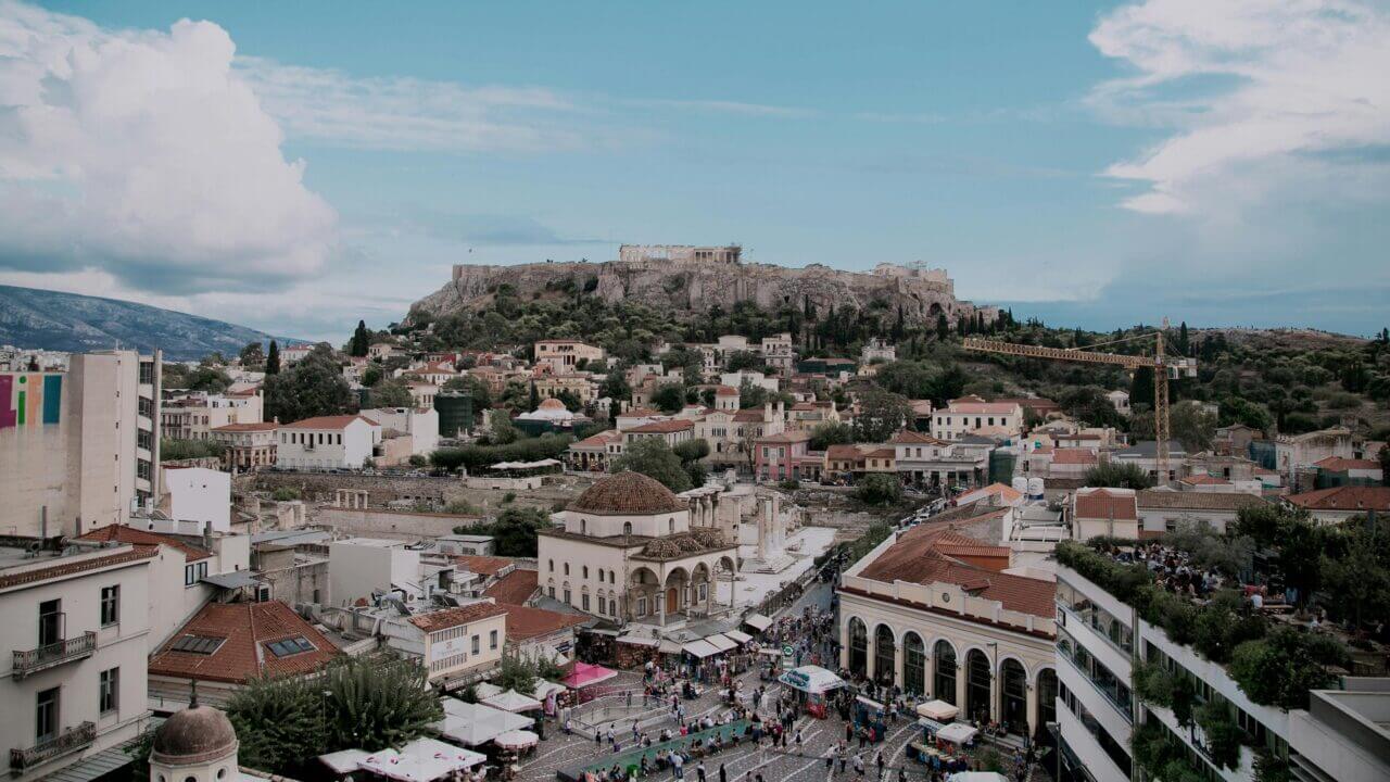 Gestioniza Infraestructuras despliega una red neutra de fibra óptica en Grecia
