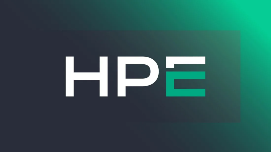 HPE estrena nuevo logo por su décimo aniversario