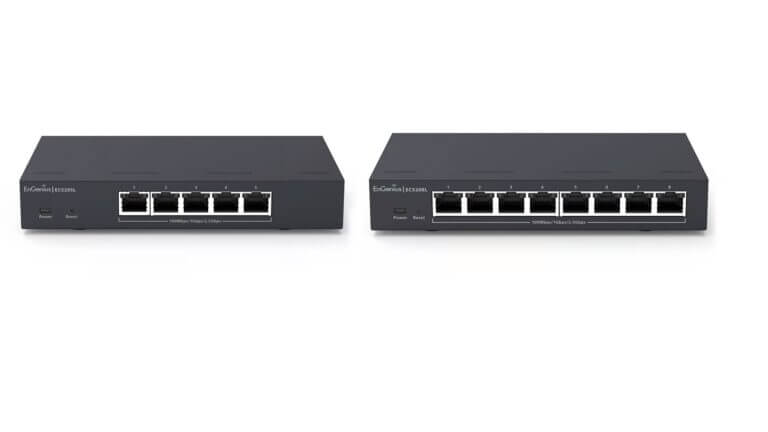 Leggi l'articolo Cloud-Lite: nueva serie de switches multi-gigabit de EnGenius