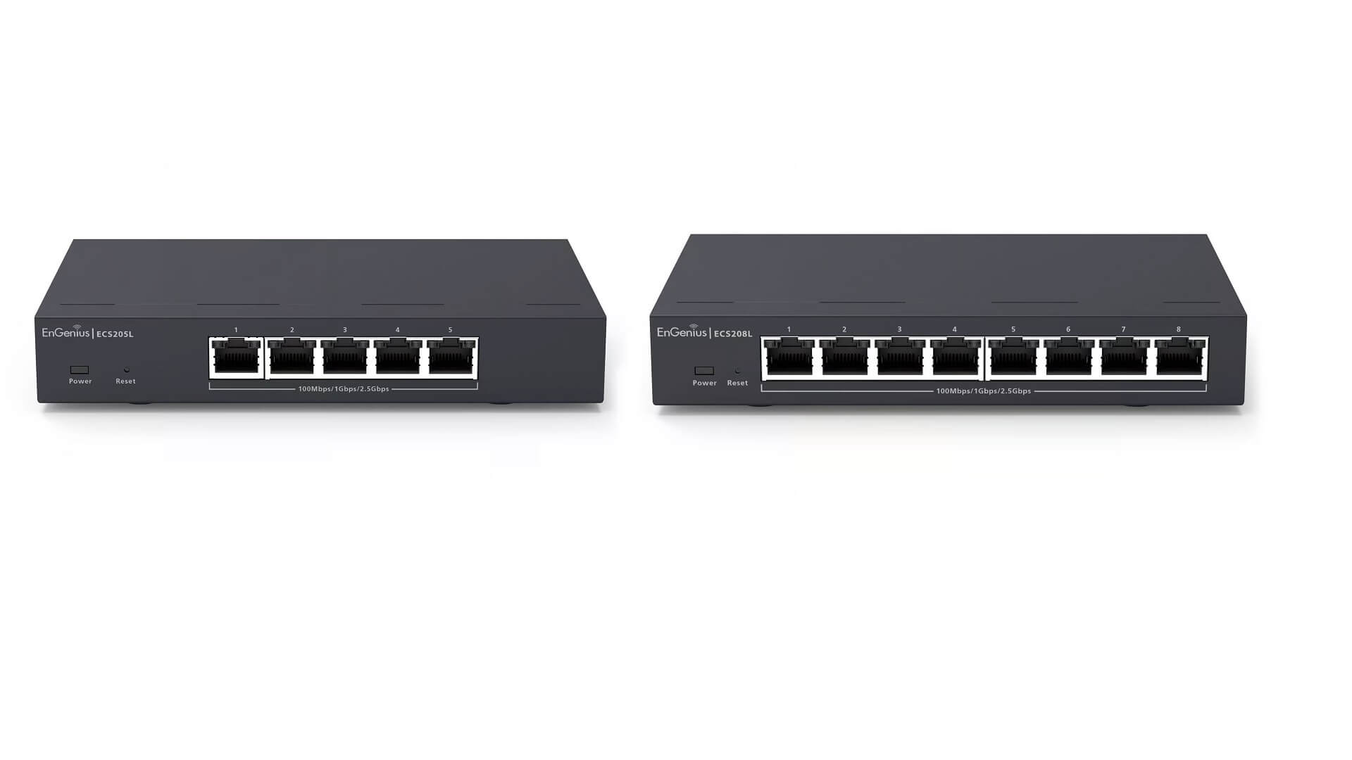 Cloud-Lite: nueva serie de switches multi-gigabit de EnGenius