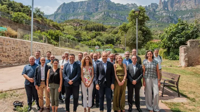 Nuevo protocolo TelcoCat para mejorar la conectividad en toda Cataluña