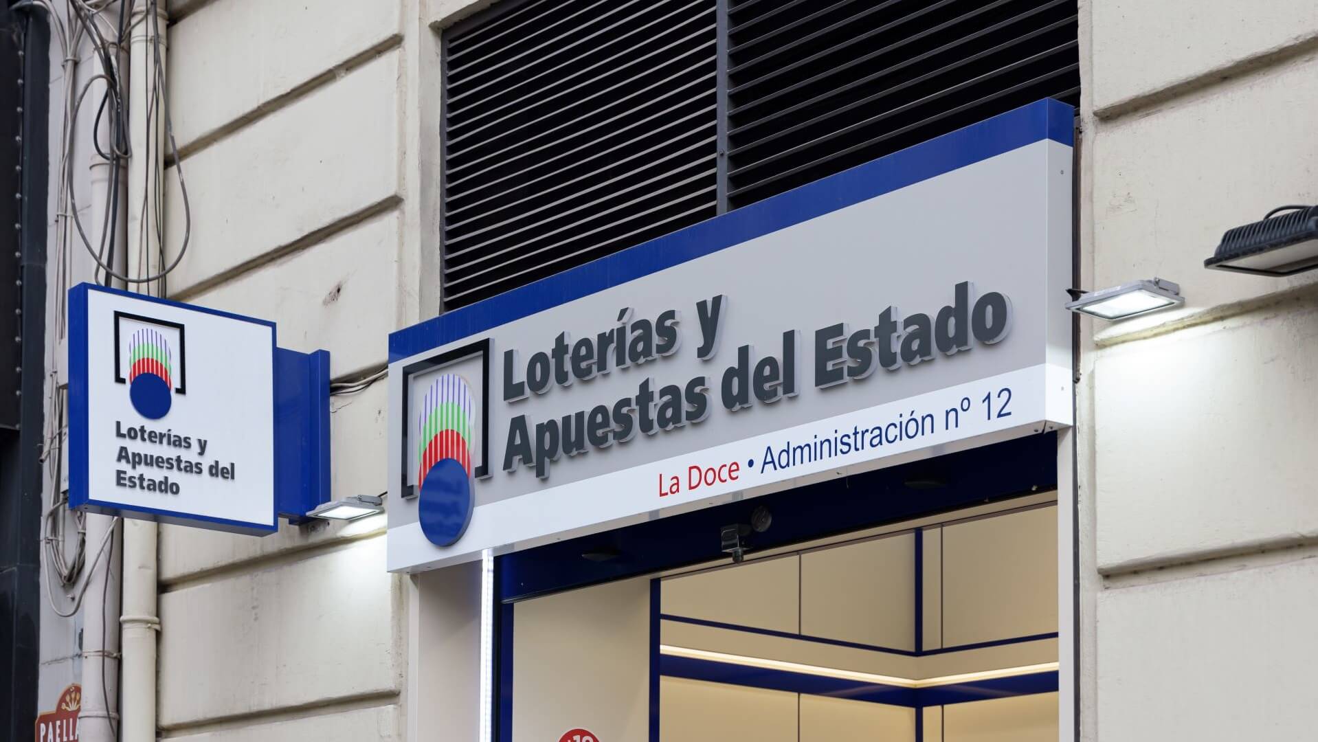 Loterías abandona el cobre xDSL y se pasa a fibra óptica y 5G