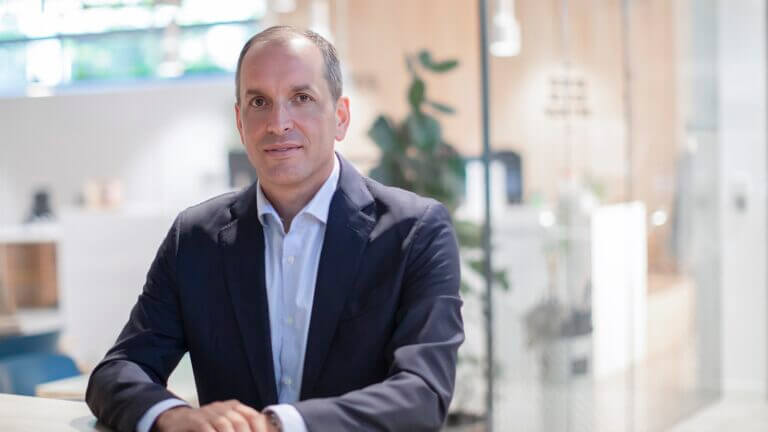 Sebastián Pillado, Country Manager de Movizzon para España