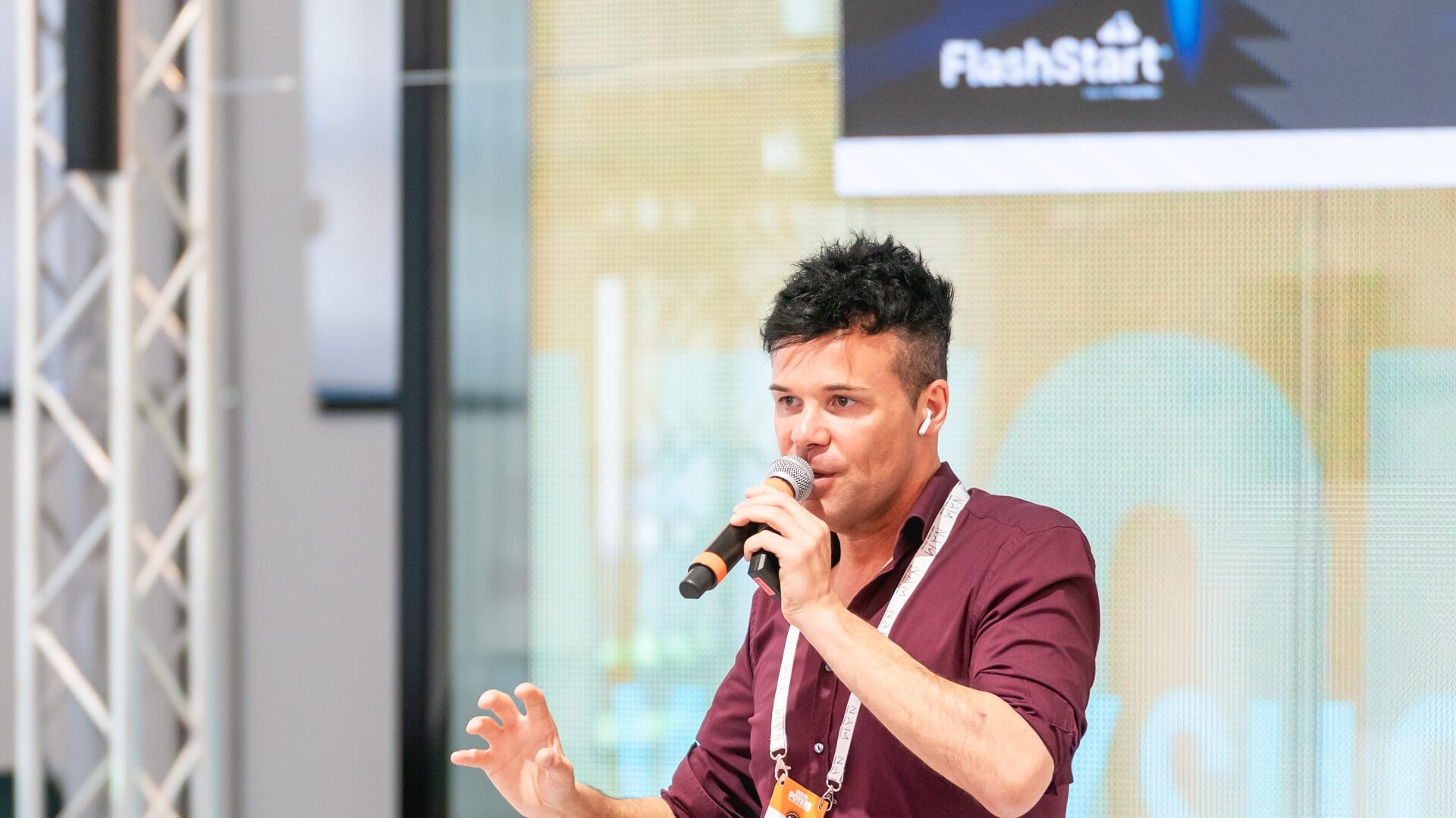 afirma Francesco Collini, CEO de FlashStart