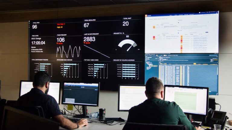 Madrid Digital moderniza su SOC con Orange