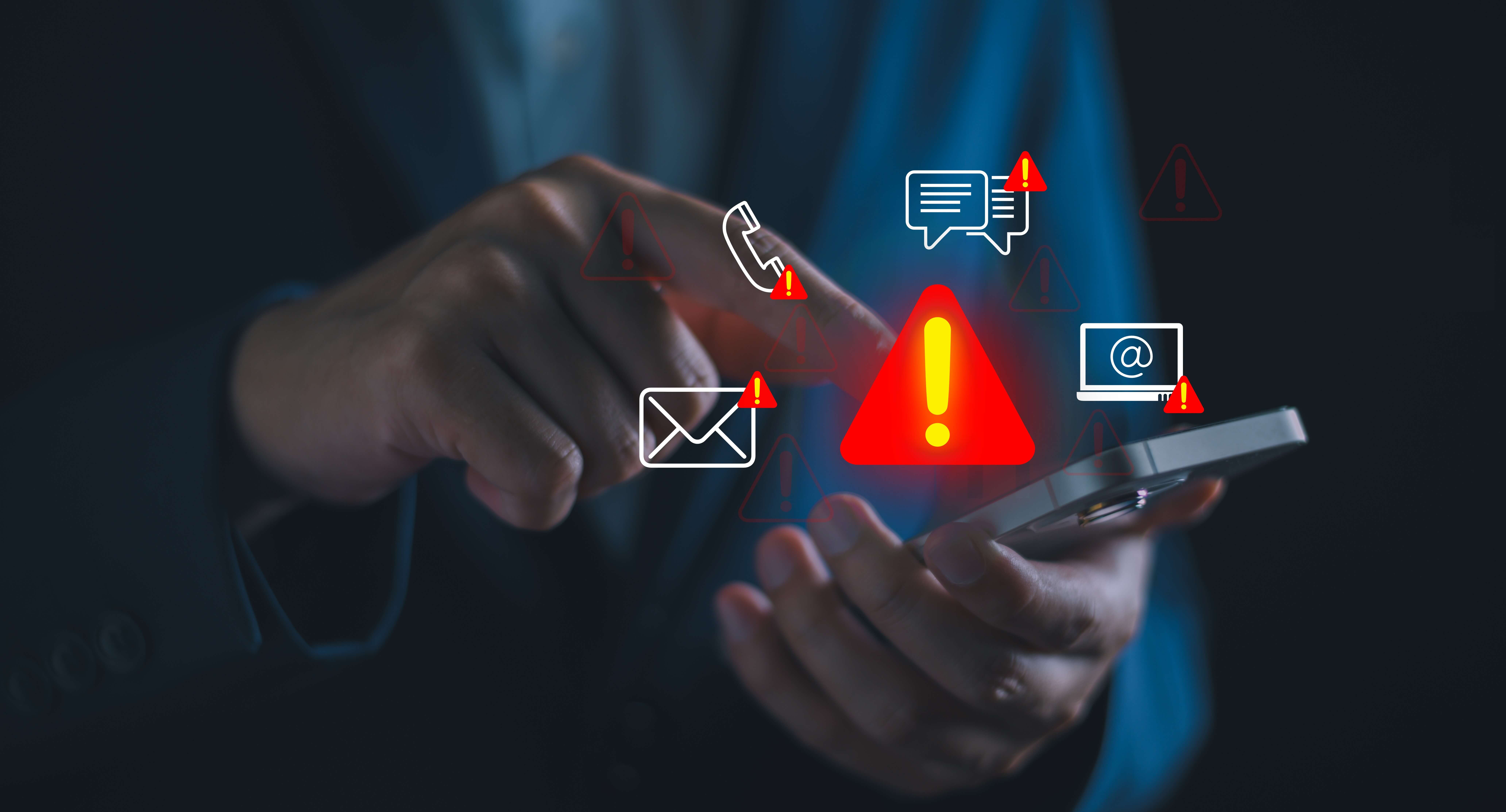 Aumentan los riesgos de seguridad móvil en vacaciones, según ESET