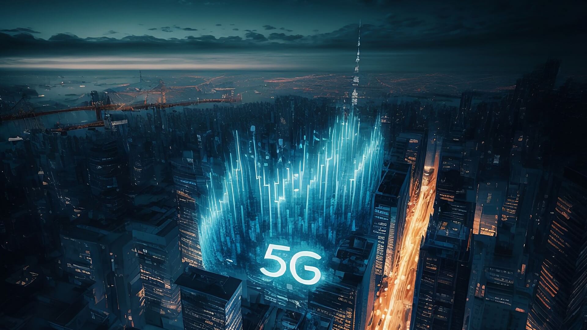 La adopción de 5G SA acelera el mercado de redes core móviles 5G