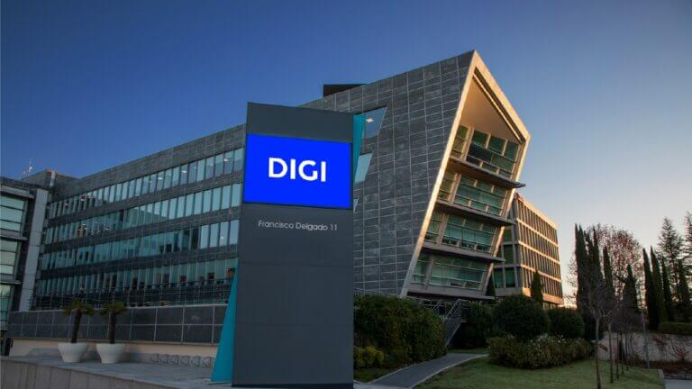 Primer convenio colectivo nacional de Digi