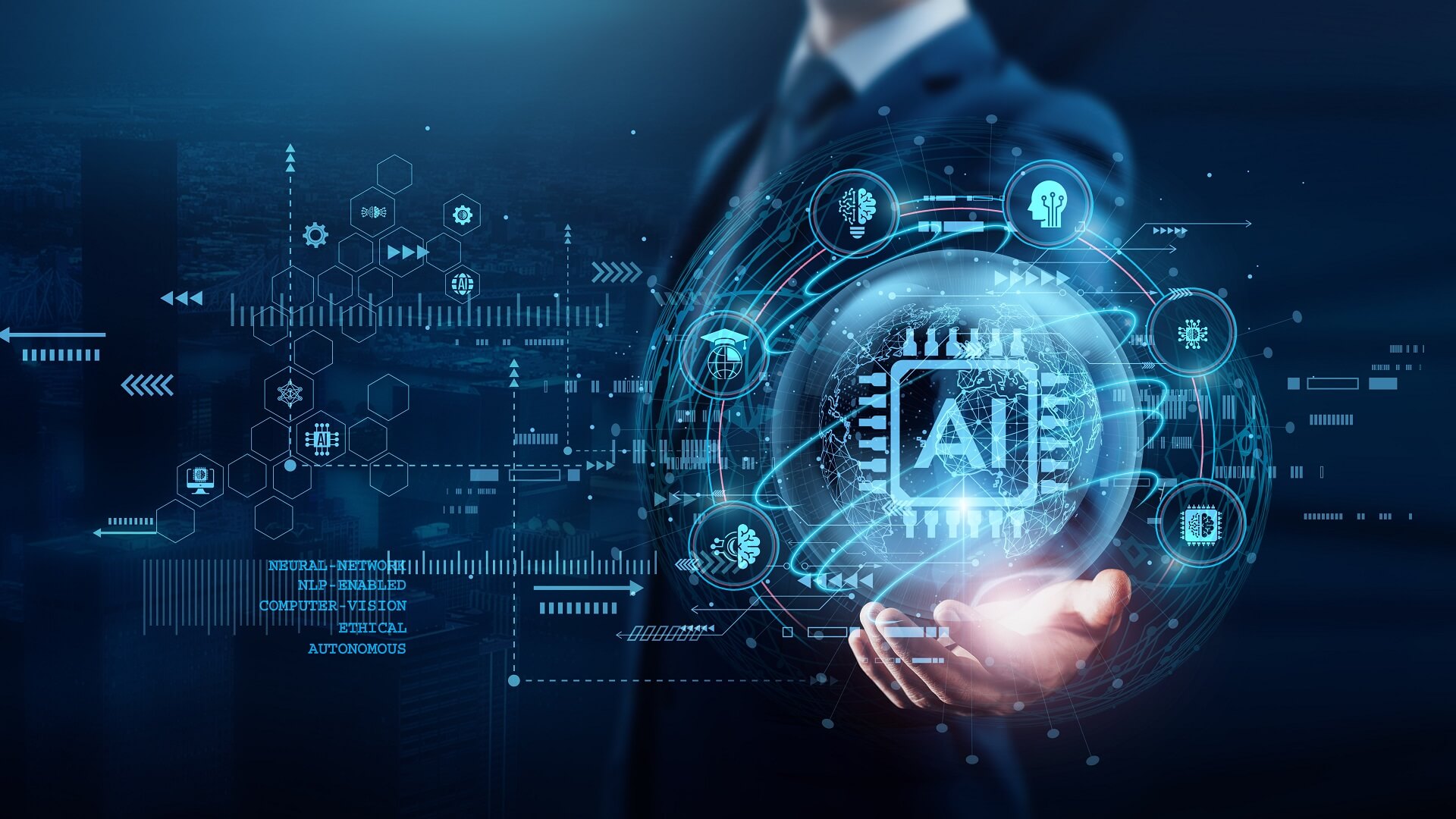 Las telco ingresarán 4.000 millones de dólares en IA B2B en 2025