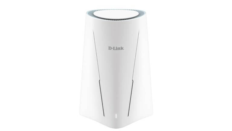 D-Link anuncia G530, su nuevo router 5G