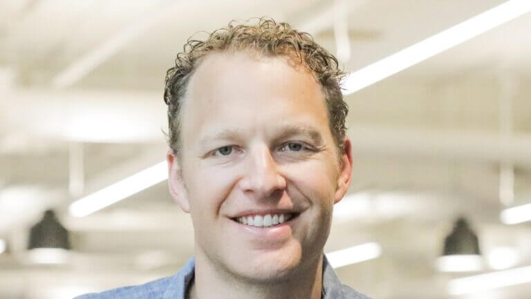Andy O’Dower, vicepresidente de producto en Twilio