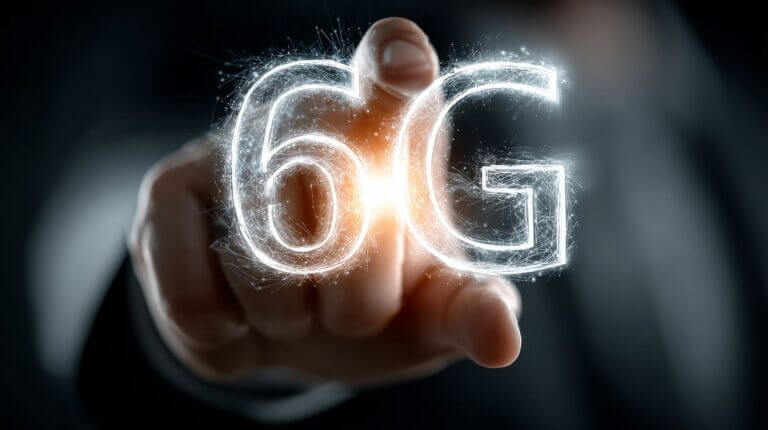 Nokia trabaja en el desarrollo de una red con sexto sentidos: 6G Sensing