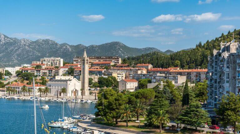 Despliegue de una red privada 5G en el Puerto de Ploče (Croacia)