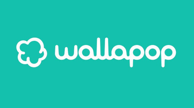 Logo wallapop