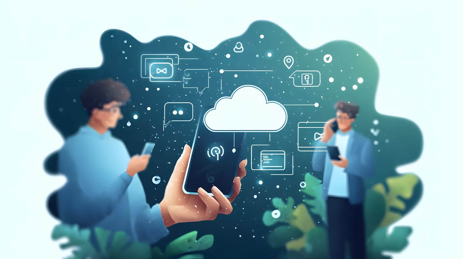 IA, API de red y confianza, motores de innovación del mercado CPaaS