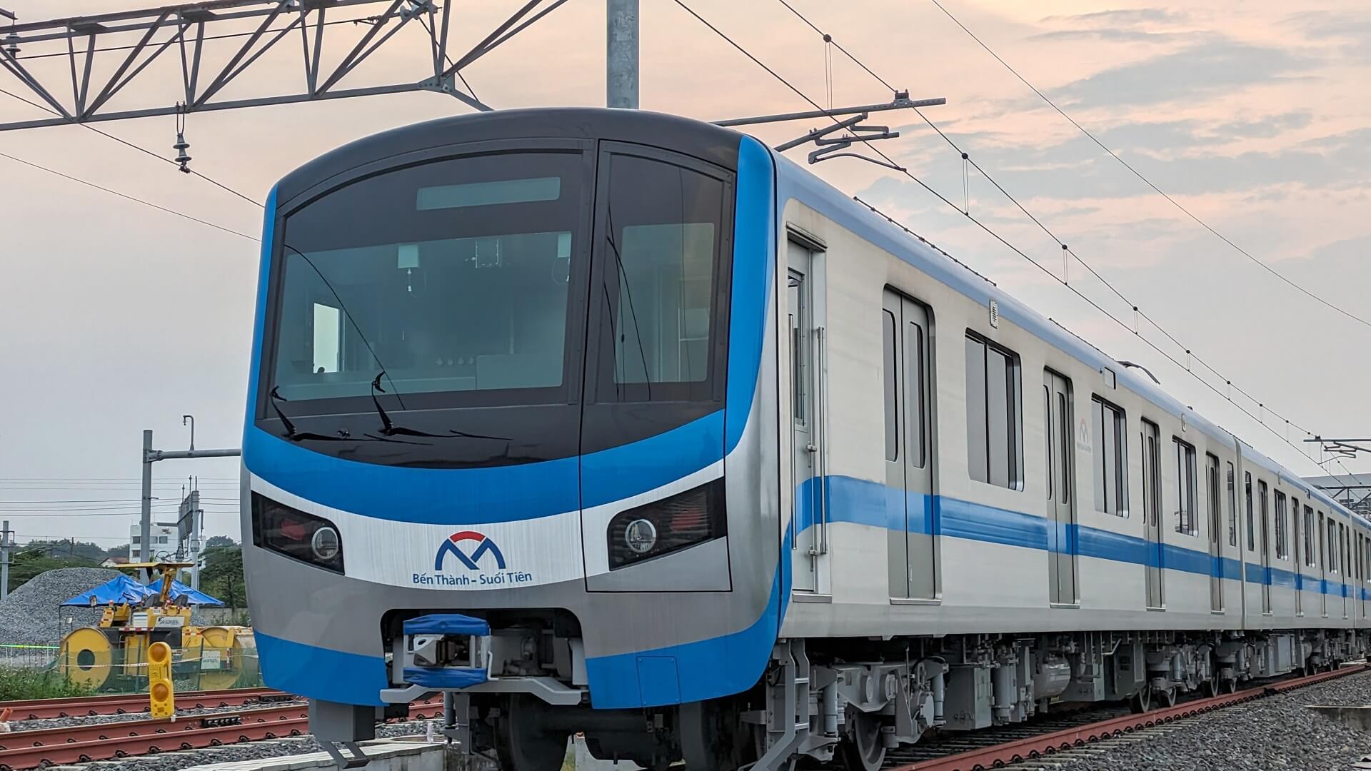 La Línea 1 del metro de Ho Chi Minh opera con tecnología de Teltronic