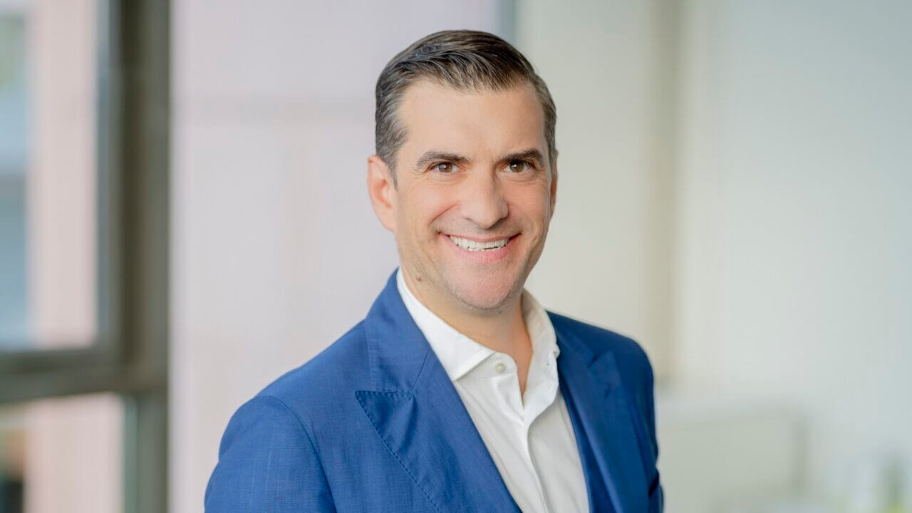 Ivo Ivanov, CEO de DE-CIX