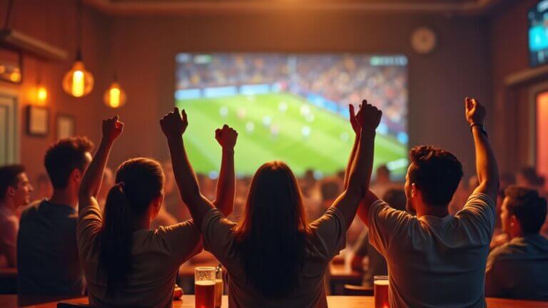 Vodafone TV Bares: todo el fútbol y eventos deportivos