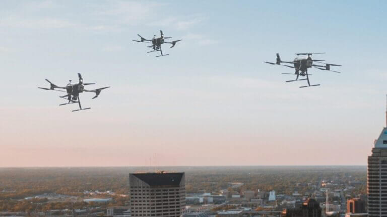 Proyecto U5-Space: gestión del tráfico aéreo con drones gracias a 5G e IA