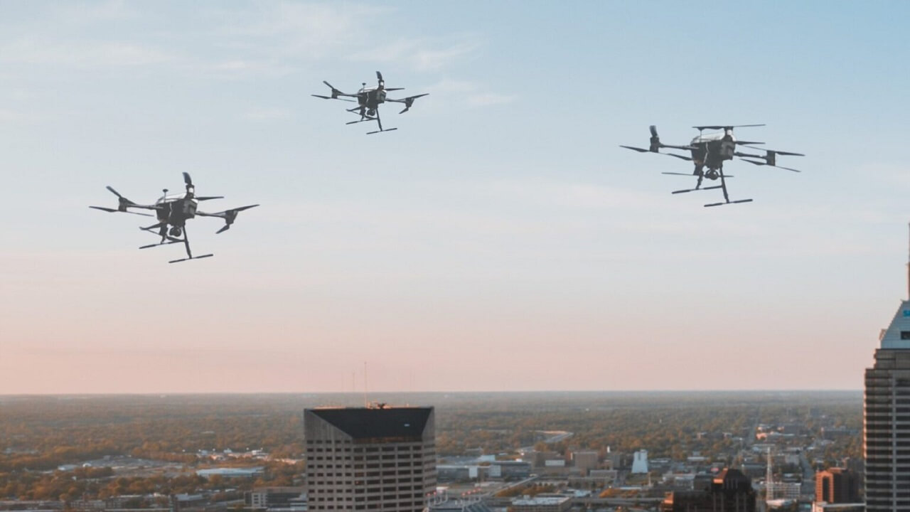 Proyecto U5-Space: gestión del tráfico aéreo con drones gracias a 5G e IA