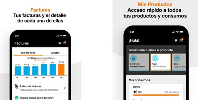 MasOrange supera los 4 millones de interacciones digitales