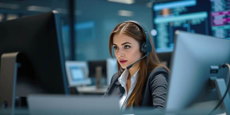 Las operadoras con más y menos reclamaciones en 2024